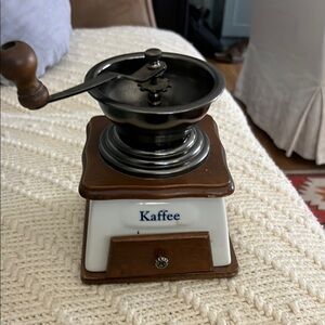 Brown and White Coffee & Tea Accessories for a Stylish Kitchen